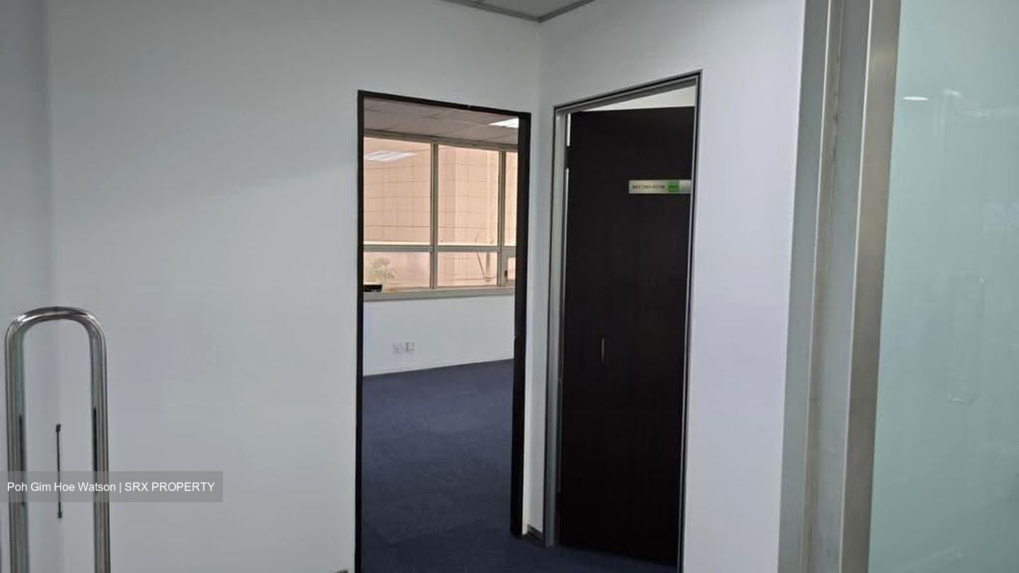 North Bridge Centre (D7), Office #638998651